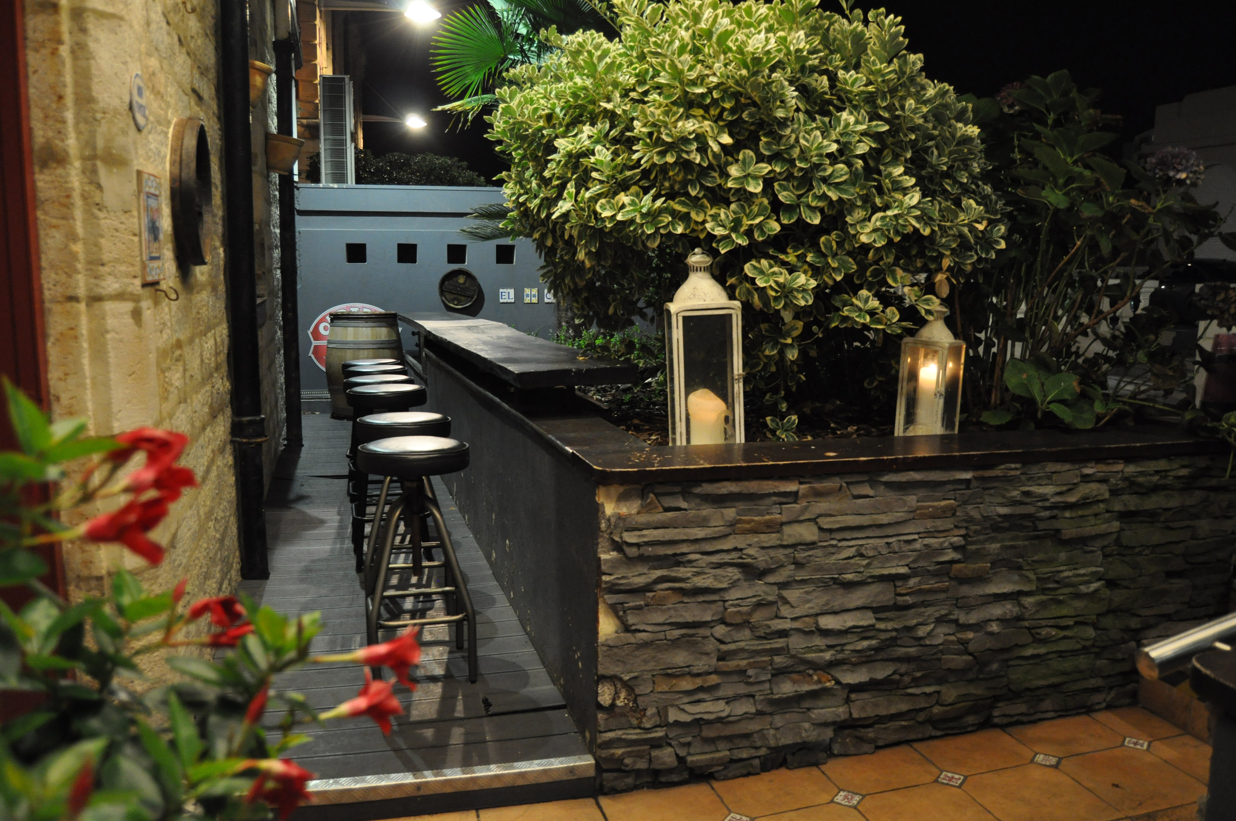Bodega Bar Tapas & Restaurant à Biarritz