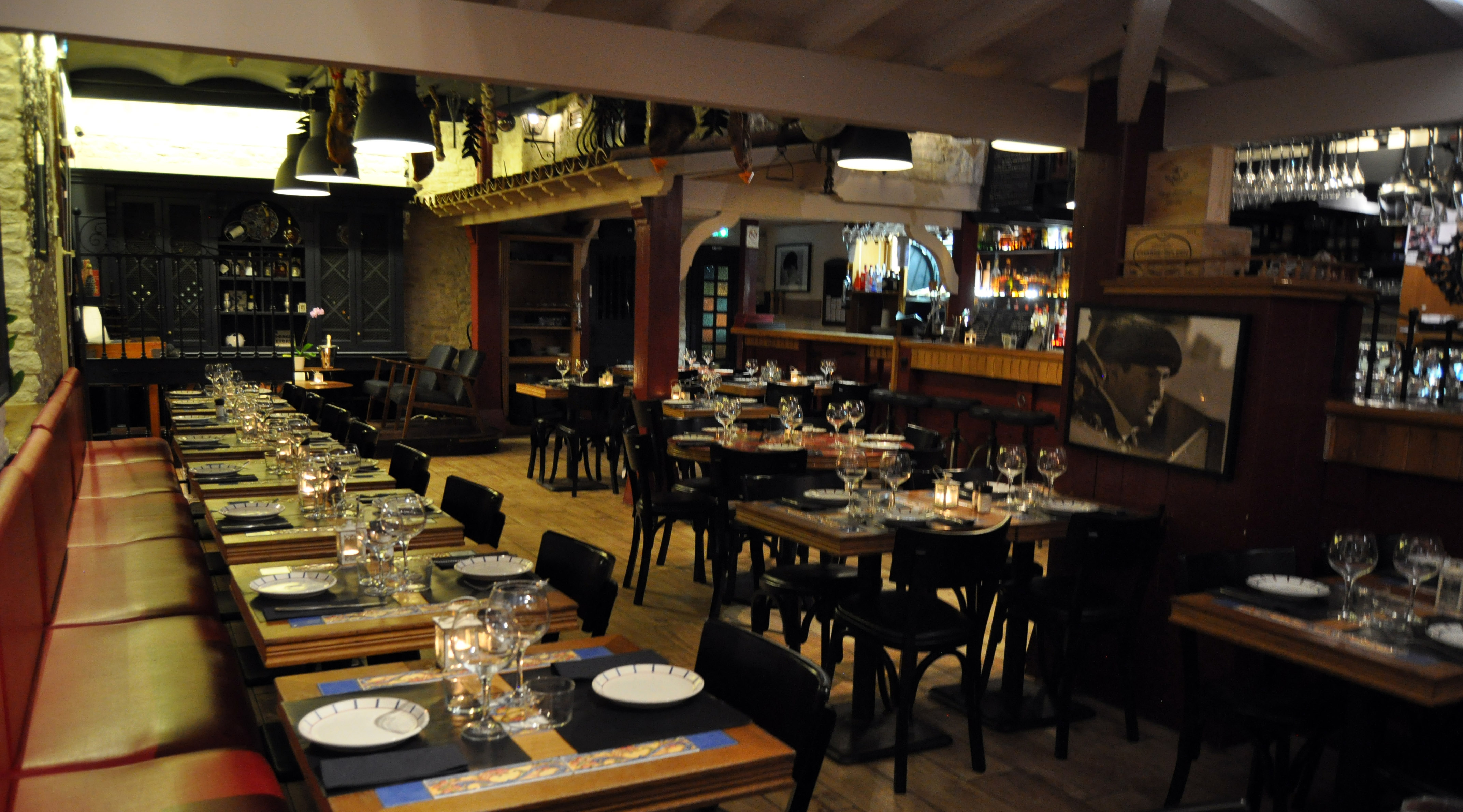 Bodega Bar Tapas & Restaurant à Biarritz